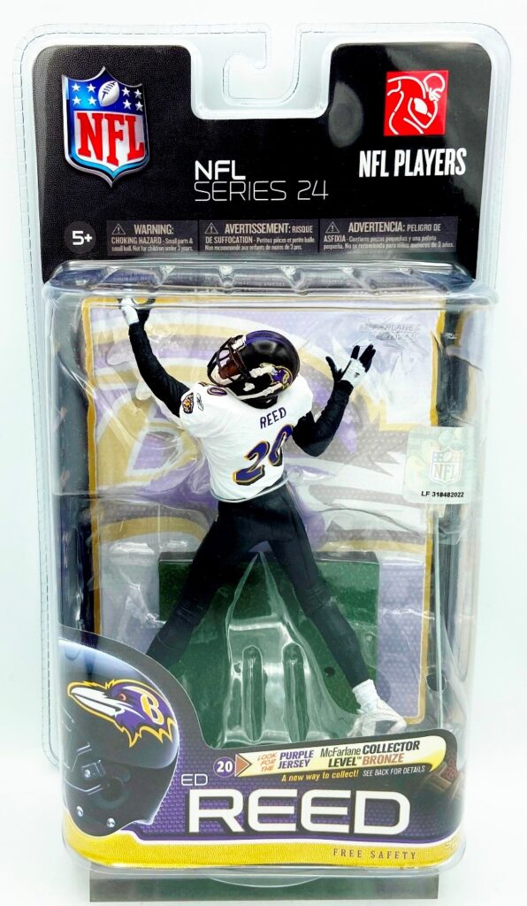 2010 McFarlane S-24 ED Reed White 1pc (1)