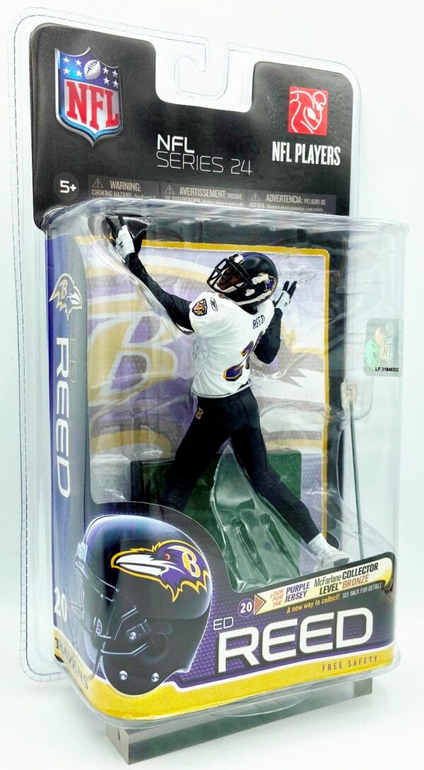 2010 McFarlane S-24 ED Reed White 1pc (2)