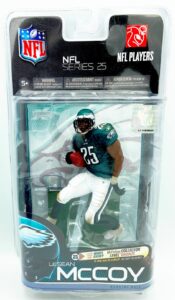 2010 McFarlane S-25 LeSean McCoy Green (1)