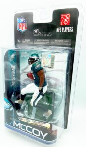 2010 McFarlane S-25 LeSean McCoy Green (3)
