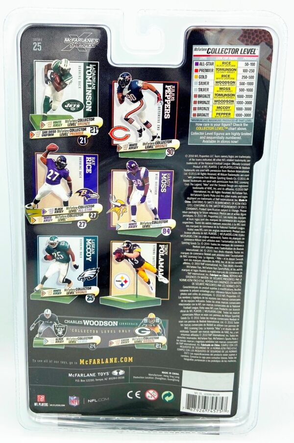 2010 McFarlane S-25 LeSean McCoy Green (4)
