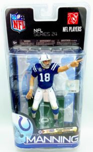 2010 McFarlane Series 24 Peyton Manning1pc(1)