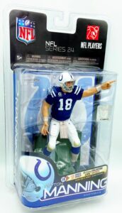 2010 McFarlane Series 24 Peyton Manning1pc(2)
