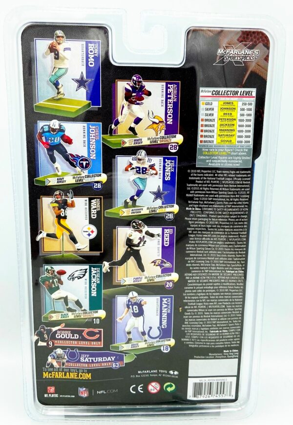 2010 McFarlane Series 24 Peyton Manning1pc(4)