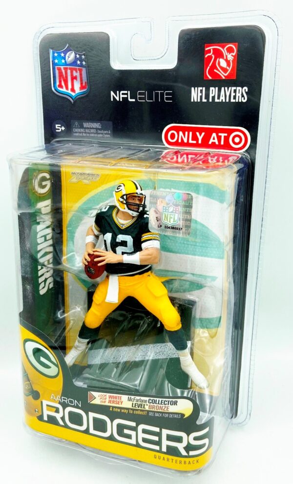 2010 McFarlane Target Aaron Rodgers 2 pcs (3)