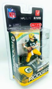 2010 McFarlane Target Aaron Rodgers 2 pcs (2)
