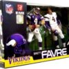 2010 McFarlane-Target Exclusive Brett Favre 2-Pack (0)
