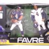 2010 McFarlane-Target Exclusive Brett Favre 2-Pack (5)