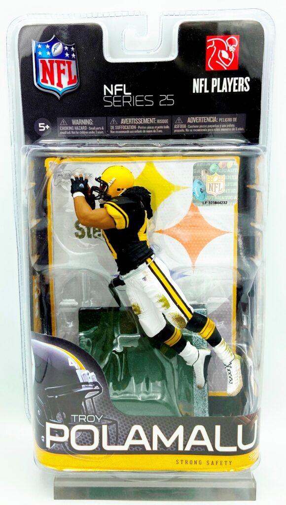 2010 McFarlane Target Troy Polamalu 3pcs (1)