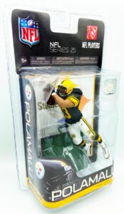 2010 McFarlane Target Tony Polamalu 3pcs (2)
