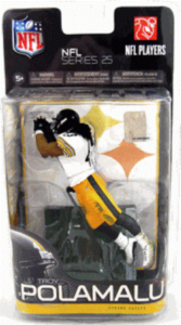 2010 McFarlane Target Troy Polamalu 2pcs (0)