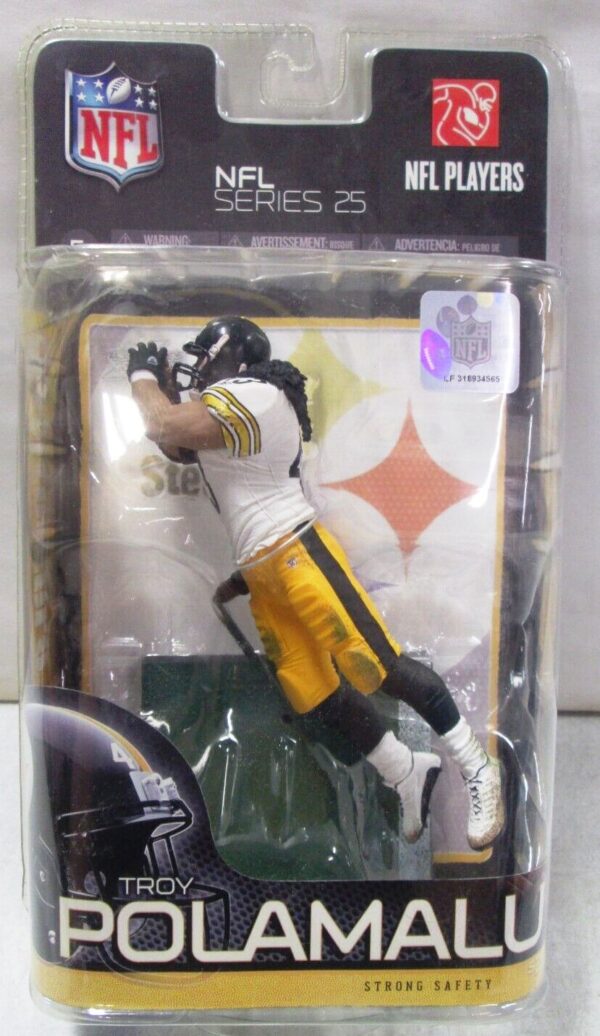 2010 McFarlane Target Troy Polamalu 2pcs (1)