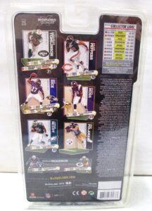 2010 McFarlane Target Troy Polamalu 2pcs (2)