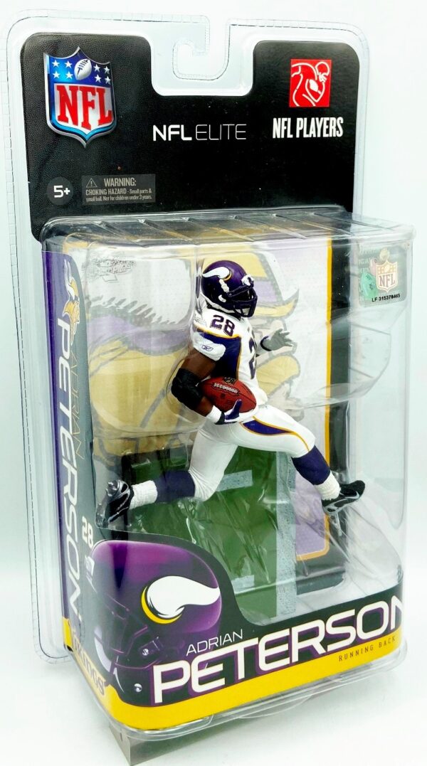 2010 Target Elite-1 Adrian Peterson 5pcs (2)