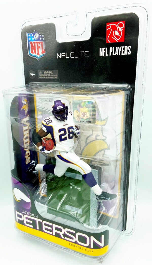 2010 Target Elite-1 Adrian Peterson 5pcs (3)