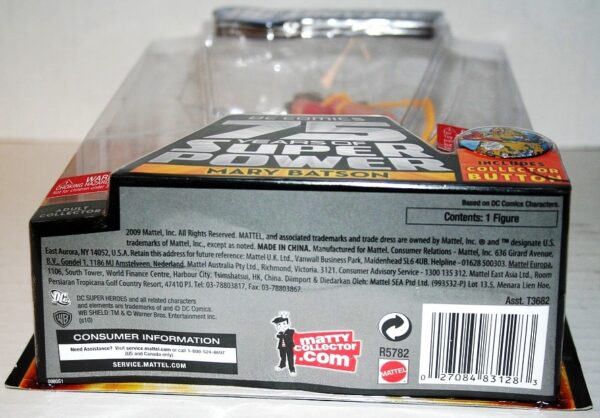 75 Years of Super Power Wave 12 Figure 6 (Mary Batson) Red-001aa