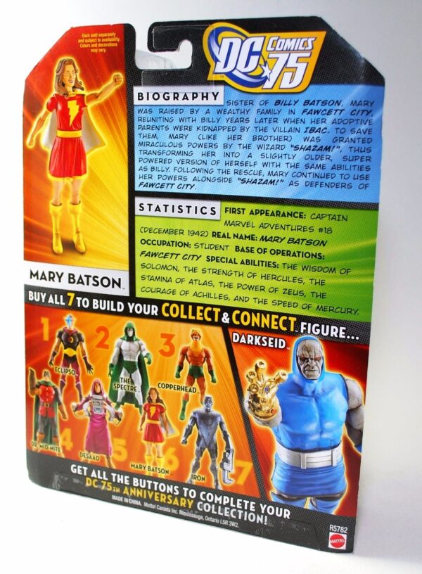 75 Years of Super Power Wave 12 Figure 6 (Mary Batson) Red (3)
