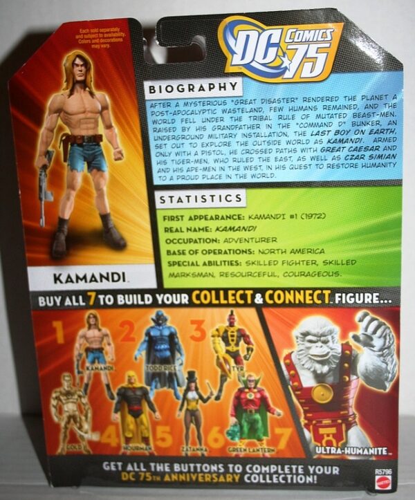 75 Years of Super Power Wave 14 Figure 1 (KAMANDI)-01c 75 Years of Super Power Wave 14 Figure 1 (KAMANDI)-01c