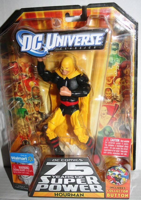75 Years of Super Power Wave 14 Figure 5 (HOURMAN)-0