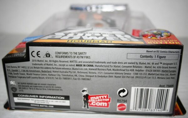 75 Years of Super Power Wave 14 Figure 5 (HOURMAN)-01bb