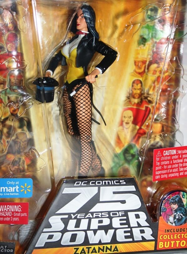 75 Years of Super Power Wave 14 Figure 6 (ZATANNA)-01