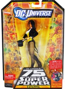 75 Years of Super Power Wave 14 Figure 6 (ZATANNA)