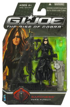 BARONESS Paris Pursuit BARONESS Paris Pursuit