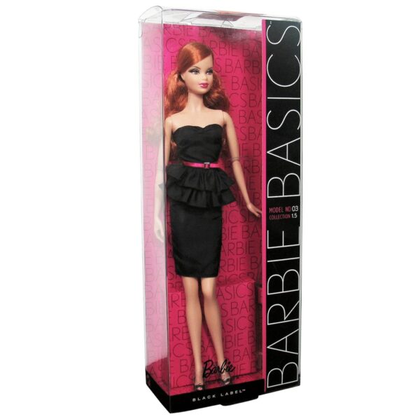 Barbie Basics Collection (001-5 Model 003)-01