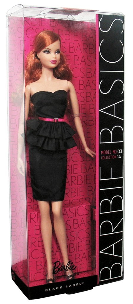 Barbie Basics Collection (001-5 Model 003)-01 - Copy