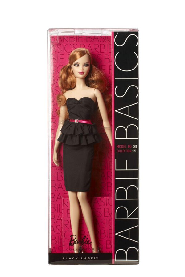 Barbie Basics Collection (001-5 Model 003)