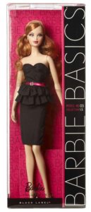 Barbie Basics Collection (001-5 Model 003) - Copy