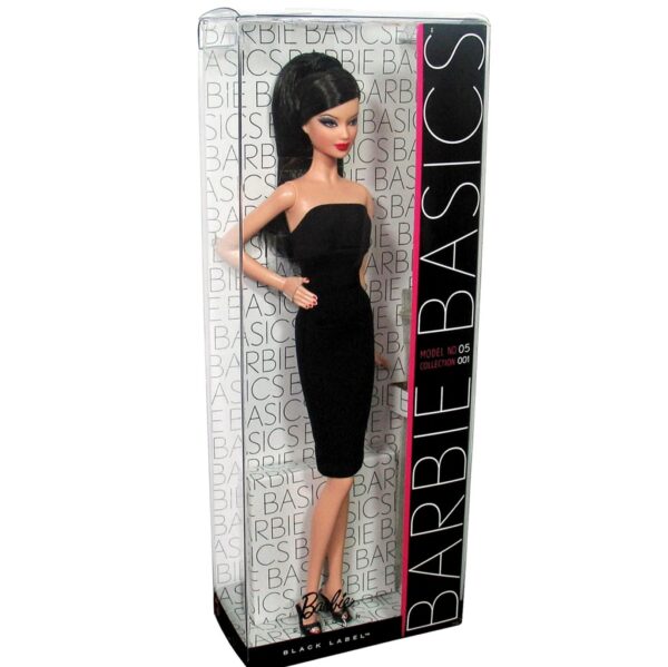 Barbie Basics Collection (001 Model 005)-0