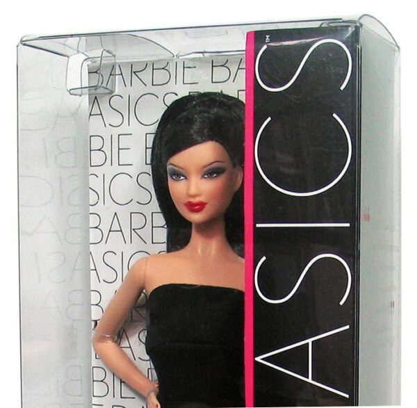 Barbie Basics Collection (001 Model 005) (4)