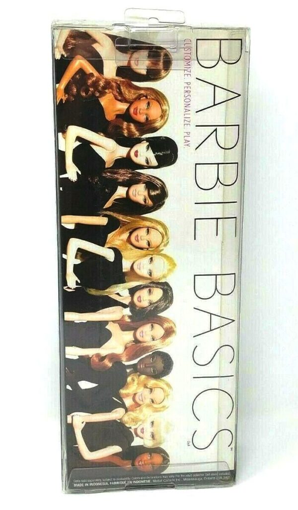 Barbie Basics Collection (001 Model 006)-01f