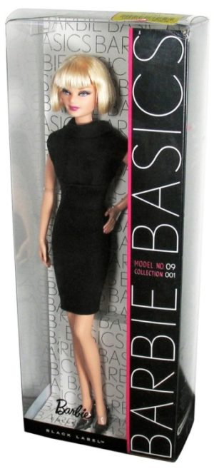 Barbie Basics Collection (001 Model 009)-0 - Copy (2)