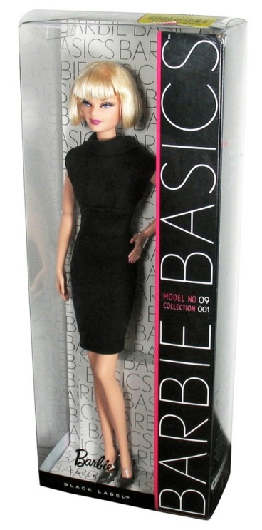 Barbie Basics Collection (001 Model 009)-0 - Copy