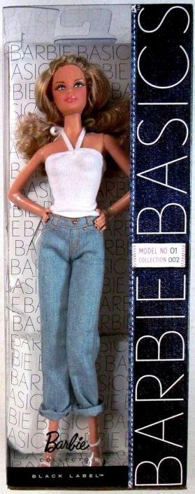 Barbie Basics Collection (002 Model 001)-000 - Copy