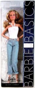 Barbie Basics Collection (002 Model 001)-B