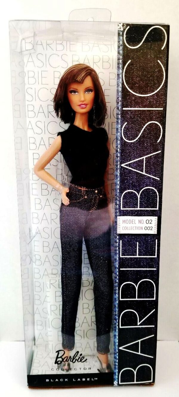 Barbie Basics Collection (002 Model 002) Barbie Basics Collection (002 Model 002)