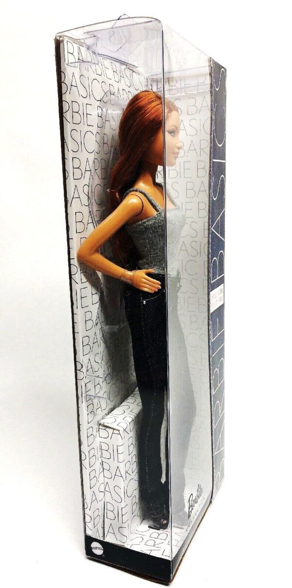 Barbie Basics Collection (002 Model 004)-01