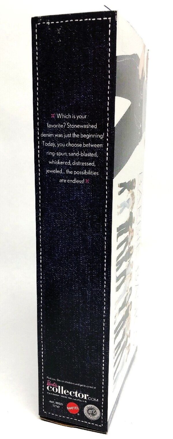 Barbie Basics Collection (002 Model 004)-01a