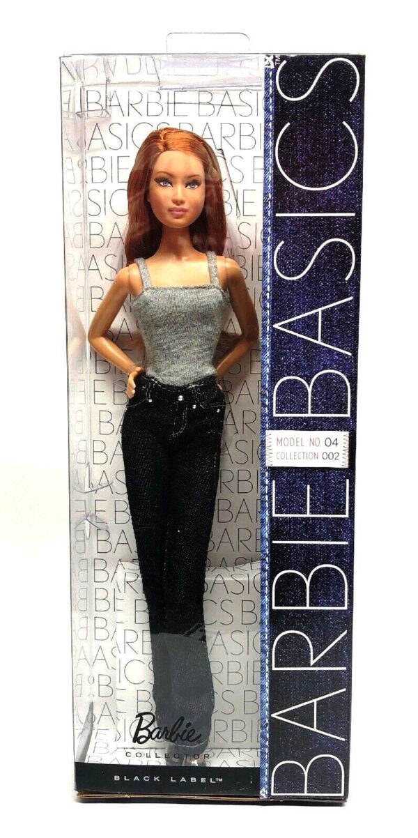 Barbie Basics Collection (002 Model 004)