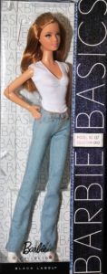 Barbie Basics Collection (002 Model 007)-a