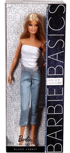 Barbie Basics Collection (002 Model 011)a