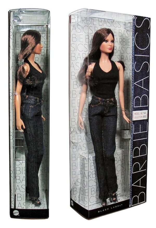 Barbie Basics Collection (002 Model 014)-01 Barbie Basics Collection (002 Model 014)-01