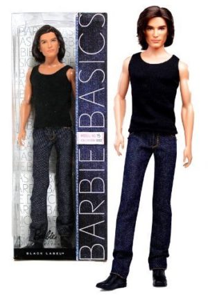Barbie Basics Collection (002 Model 015)a