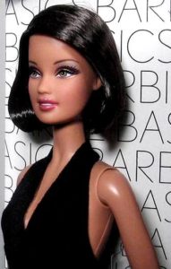 Barbie Basics Model No. 11 Collection 001-01b