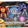 Battle In Space Rodimus Vs. Cyclonus (0) Battle In Space Rodimus Vs. Cyclonus (0)