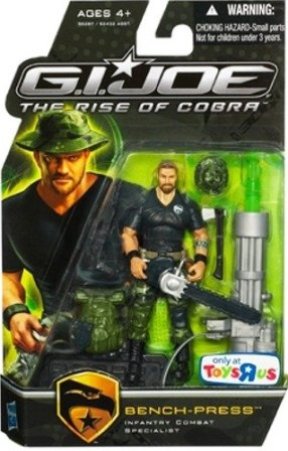 Bench-Press (Infantry Combat Specialist) Bench-Press (Infantry Combat Specialist)