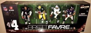 Brett Favre 4 Pack-1